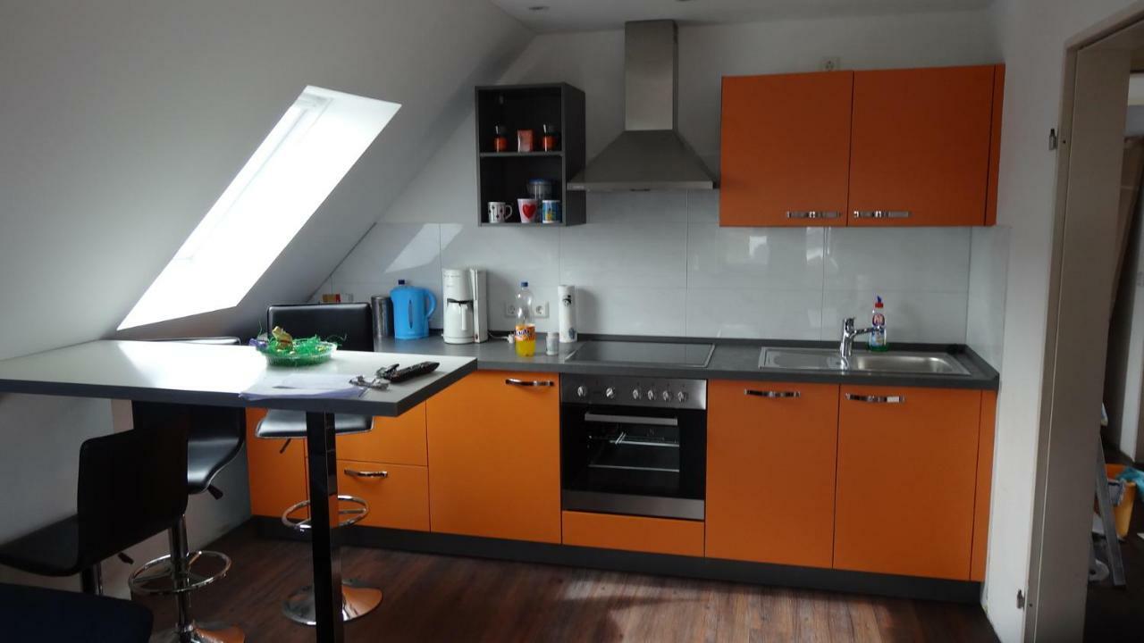 Appartamento Huus Veertein Neuharlingersiel Esterno foto